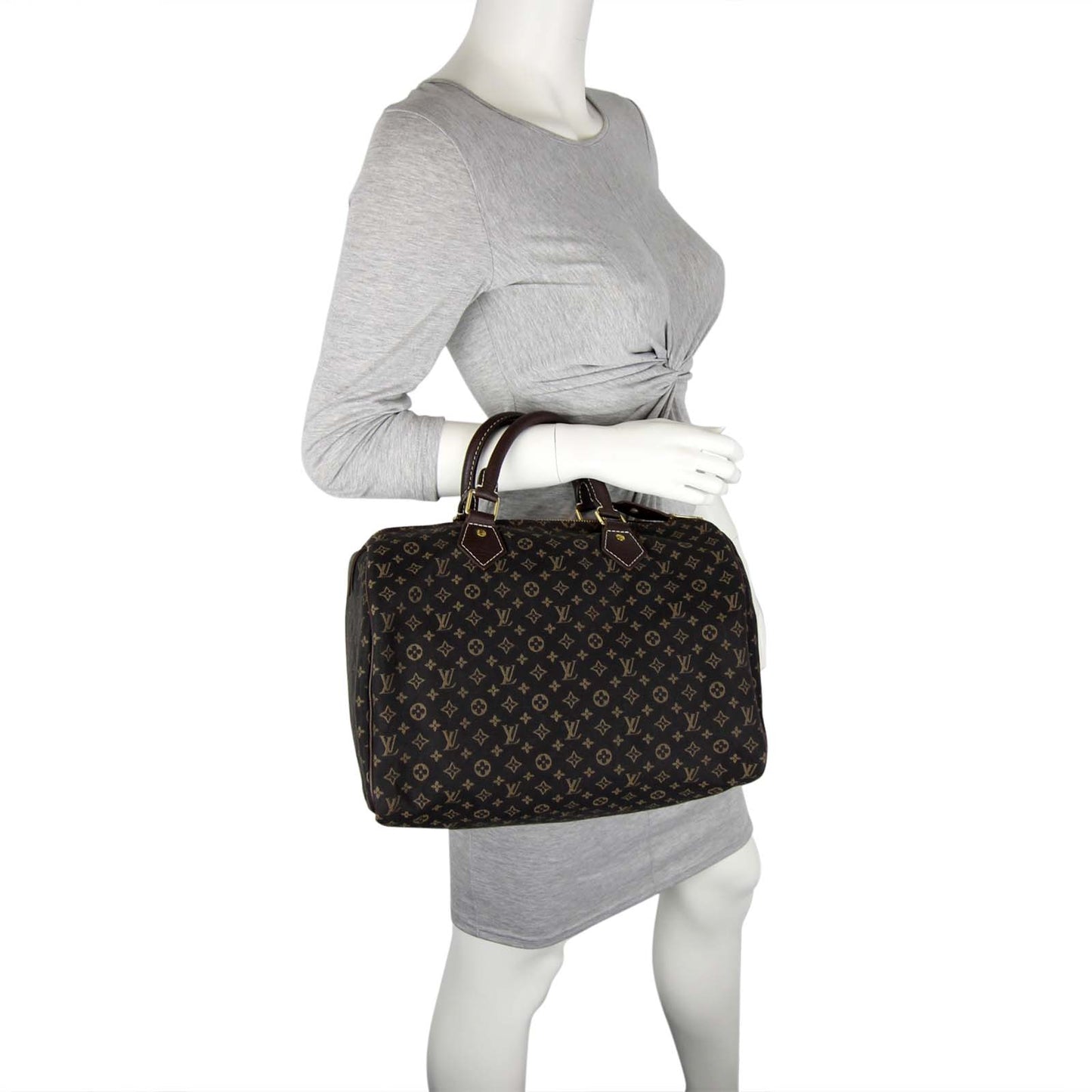 Louis Vuitton Monogram Idylle Speedy 30