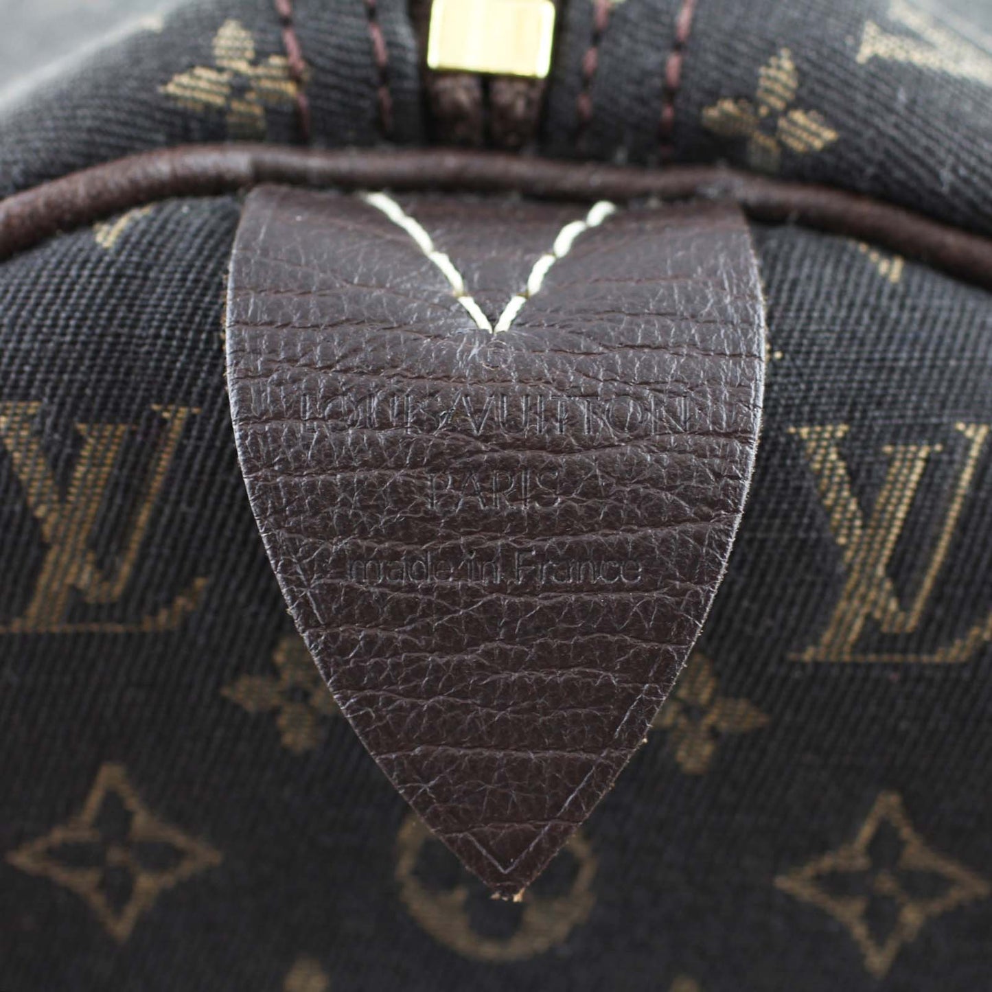 Louis Vuitton Monogram Idylle Speedy 30
