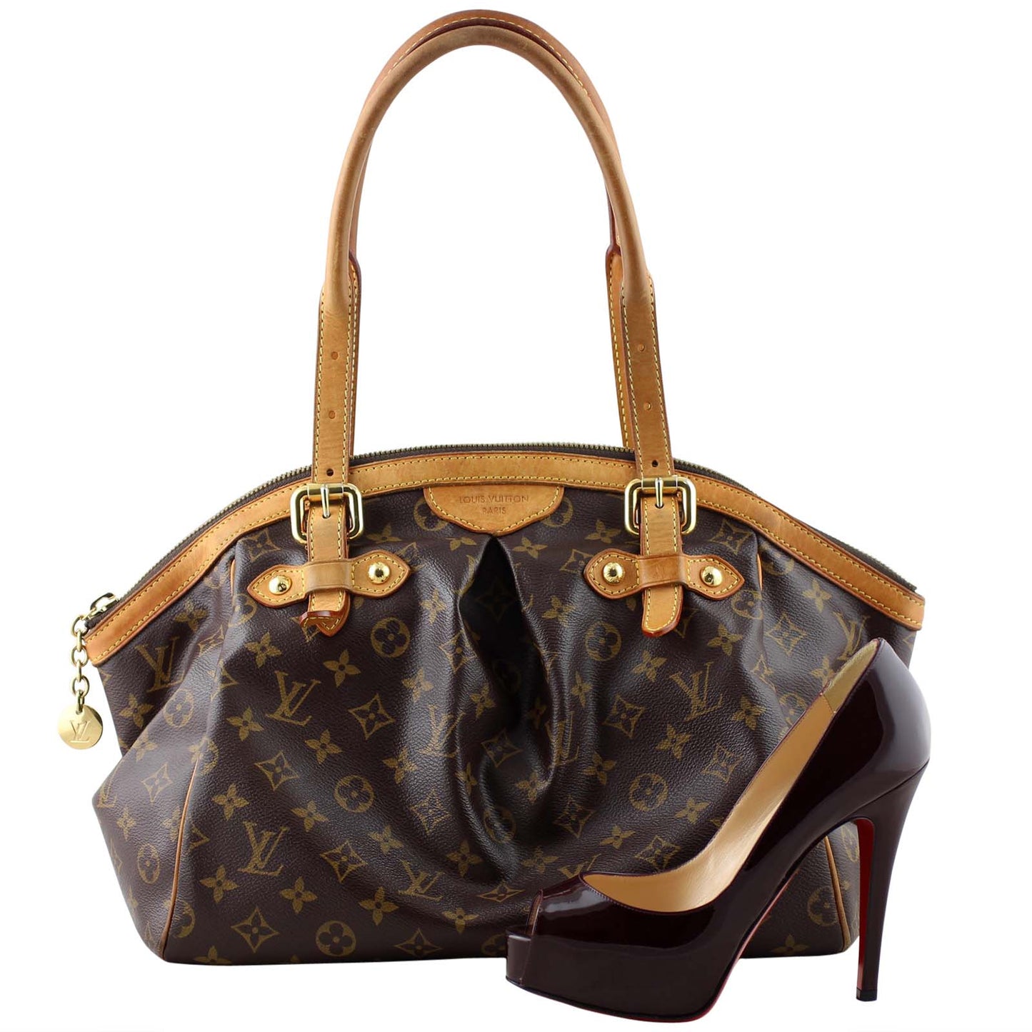 Louis Vuitton Tivoli Monogram GM