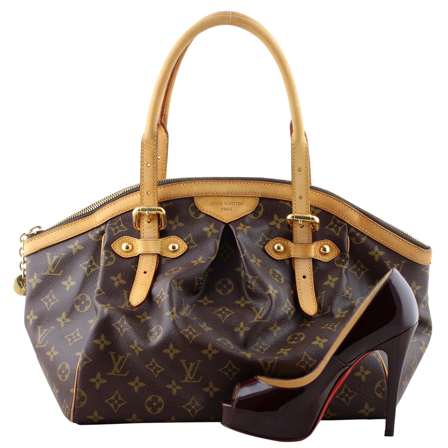Louis Vuitton Tivoli Monogram GM