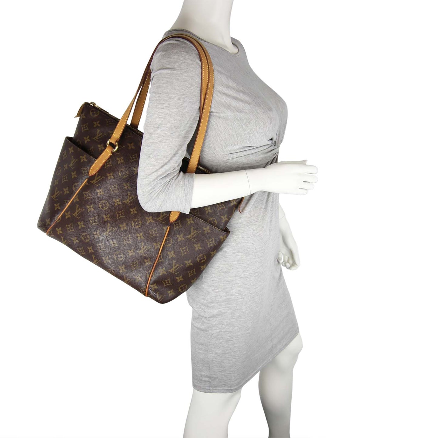 Louis Vuitton Totally MM Monogram
