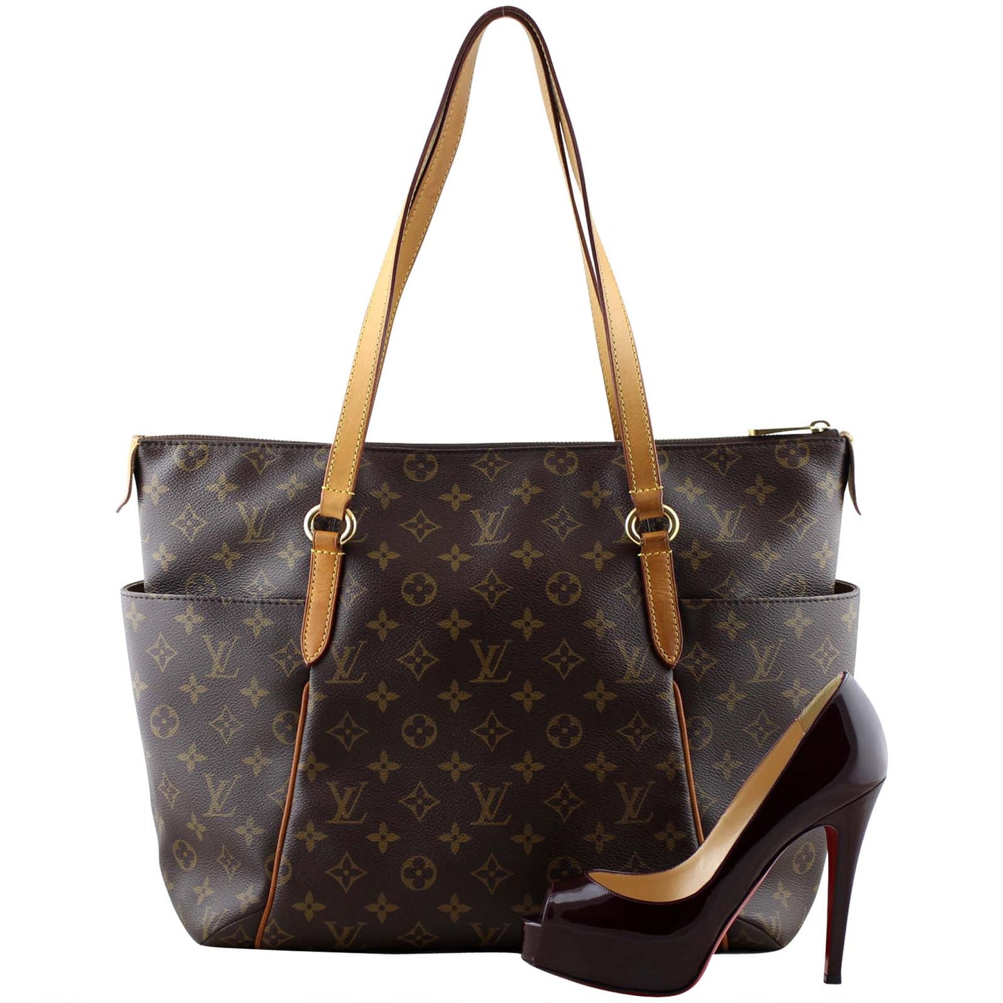 Louis Vuitton Totally MM Monogram