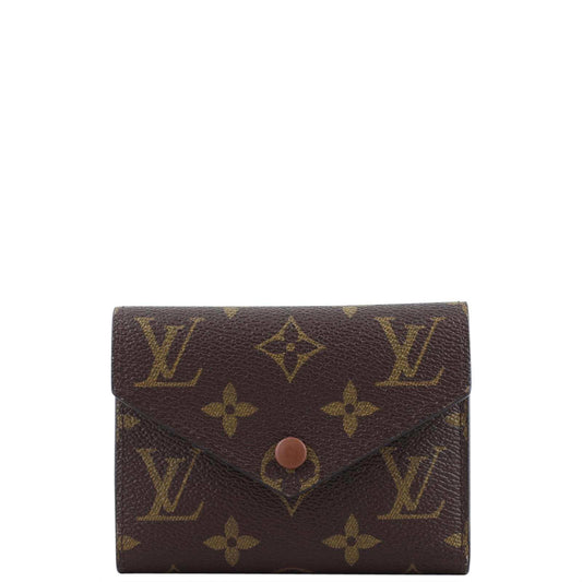 Louis Vuitton Victorine Wallet Monogram