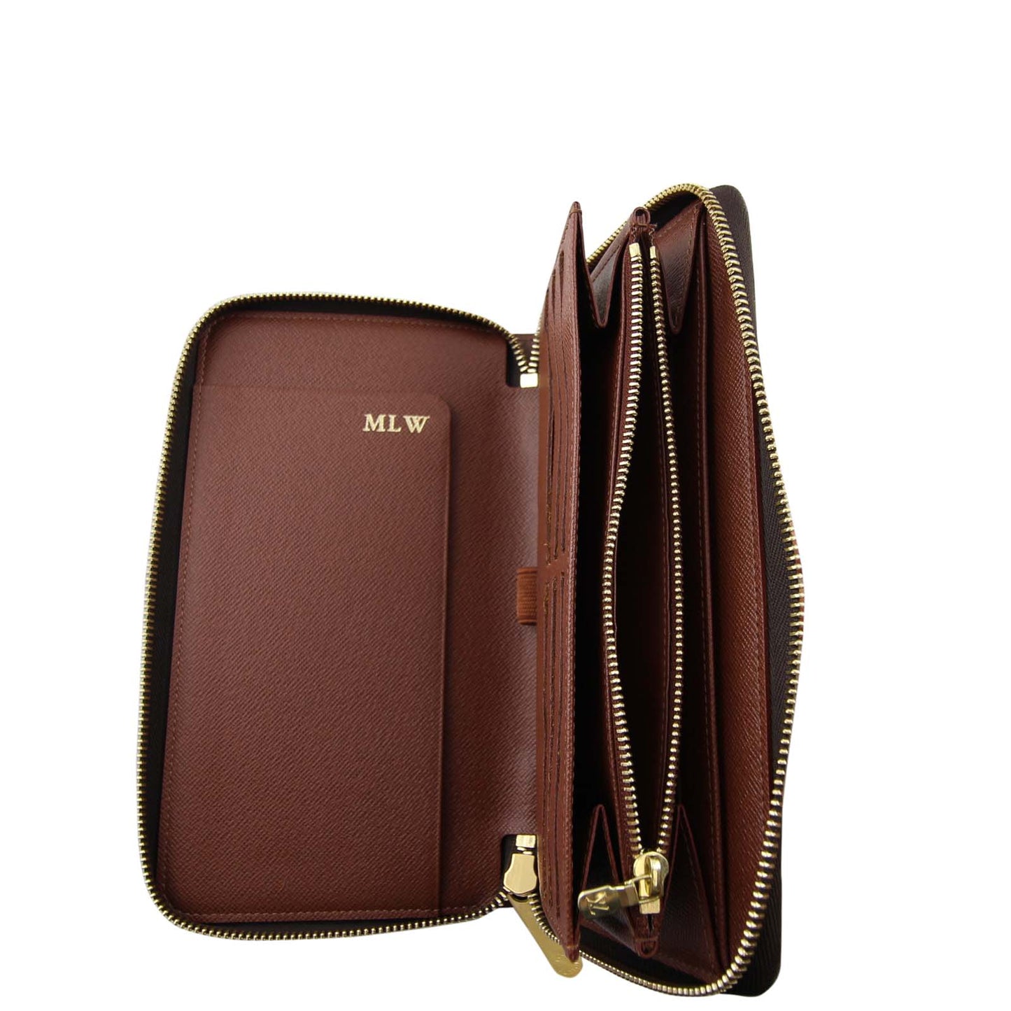 Louis Vuitton Zippy Organiser Monogram