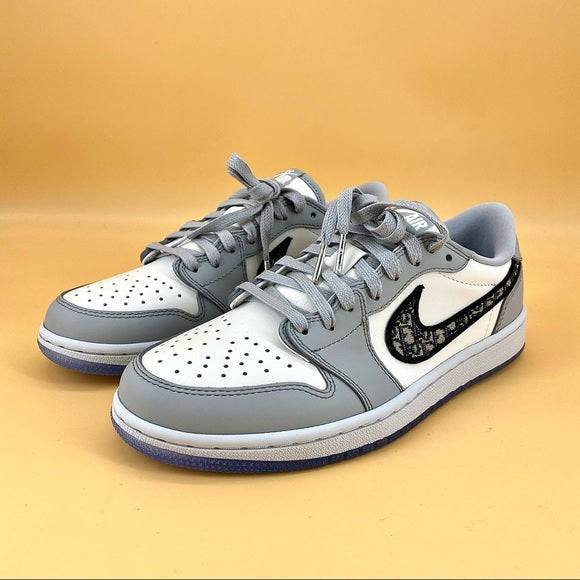 DIOR× Nike Jordan 1 Retro Low Dior sneaker NWT