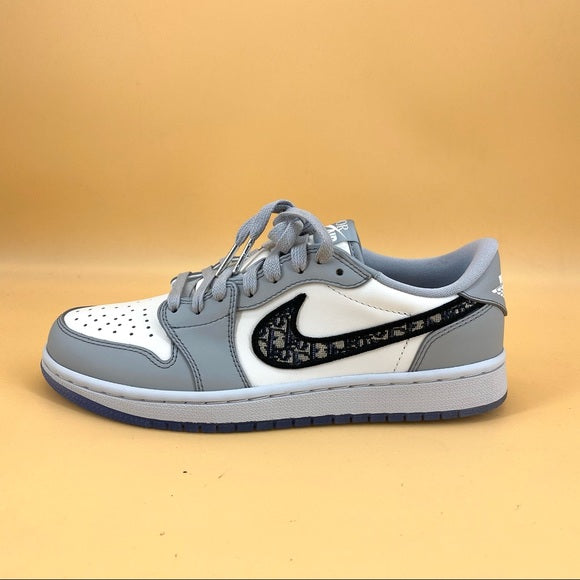 DIOR× Nike Jordan 1 Retro Low Dior sneaker NWT
