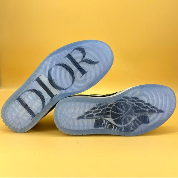 DIOR× Nike Jordan 1 Retro Low Dior sneaker NWT