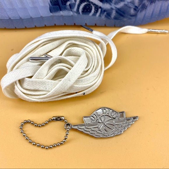 DIOR× Nike Jordan 1 Retro Low Dior sneaker NWT