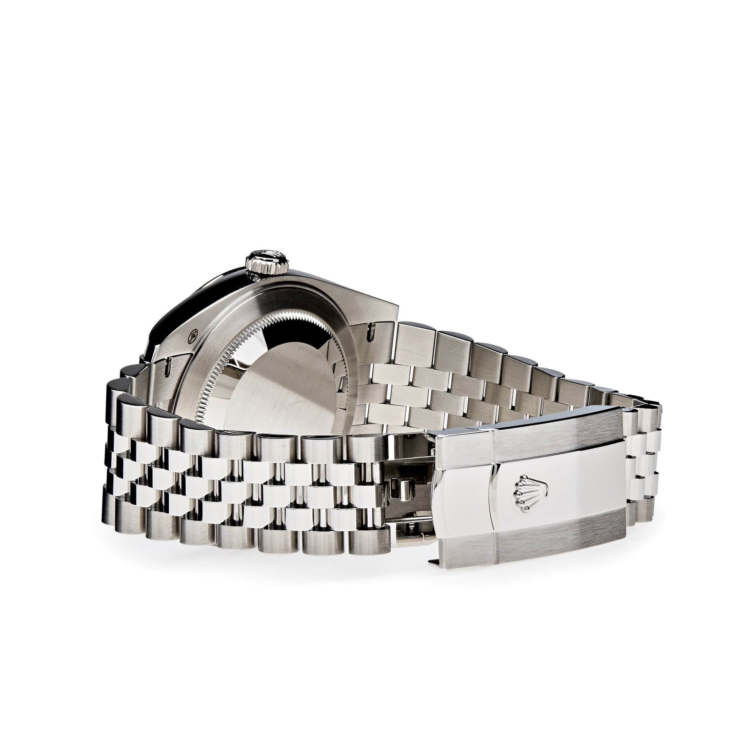 Rolex Datejust 41 126334 Stainless Steel Black Diamond Dial Jubilee (2022)