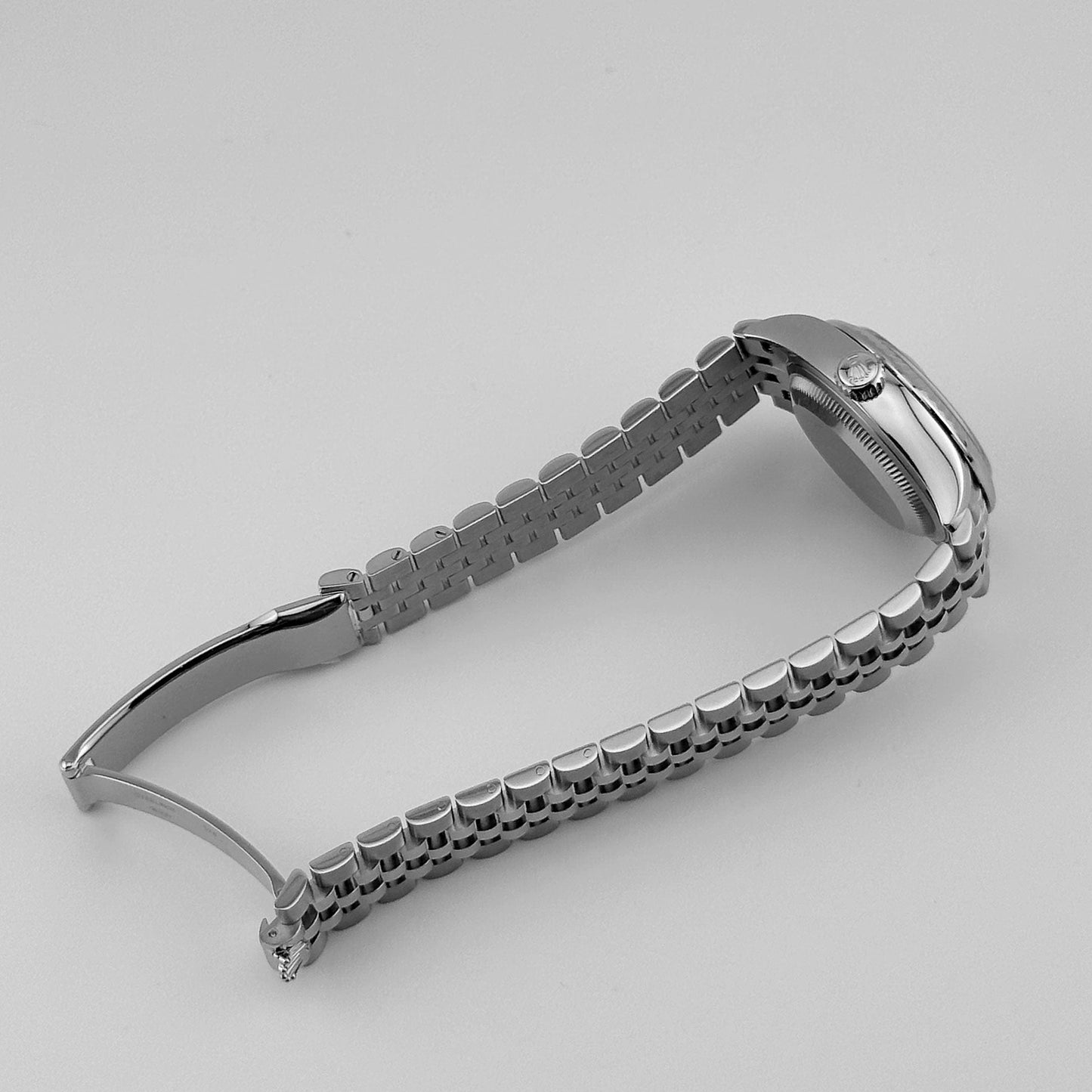 Rolex Datejust 28 279174 'Ladies' Stainless Steel Pink Diamond Dial Jubilee (2025)