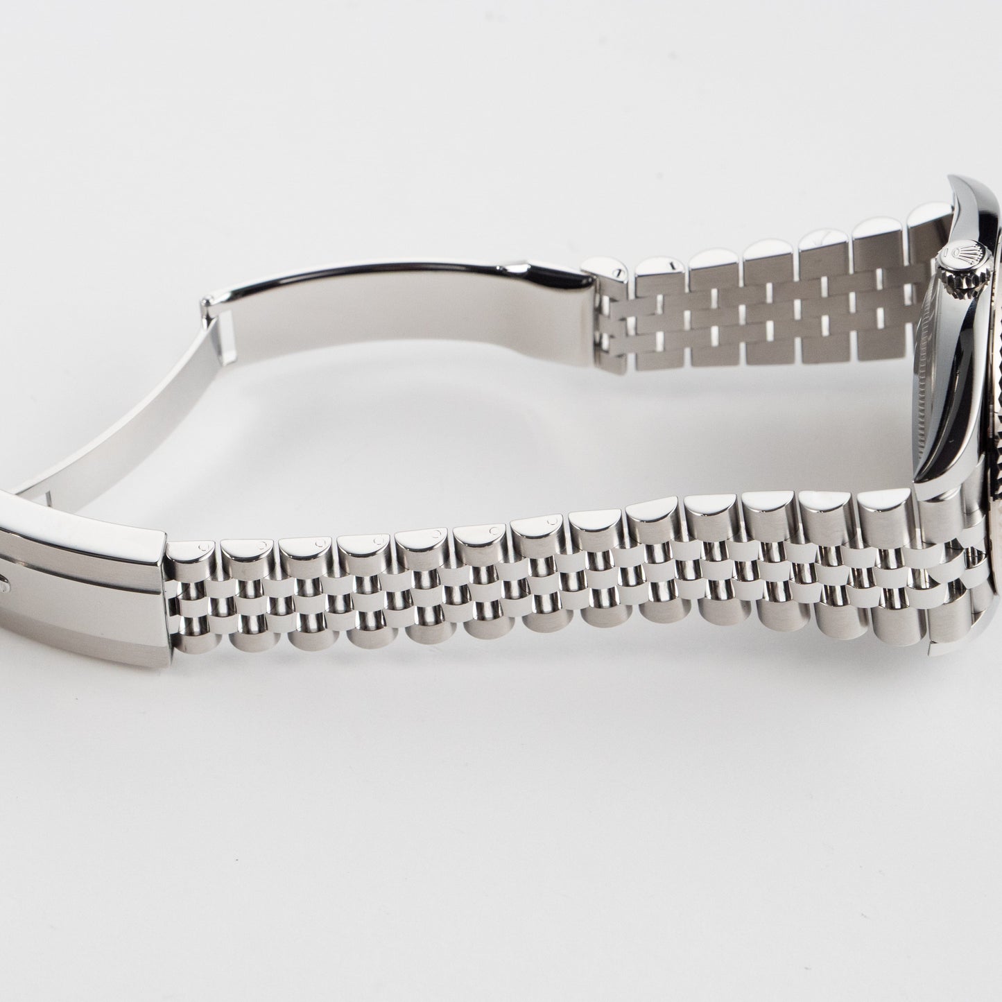 Rolex Datejust 41 126334 Stainless Steel Slate Dial Jubilee (2021)