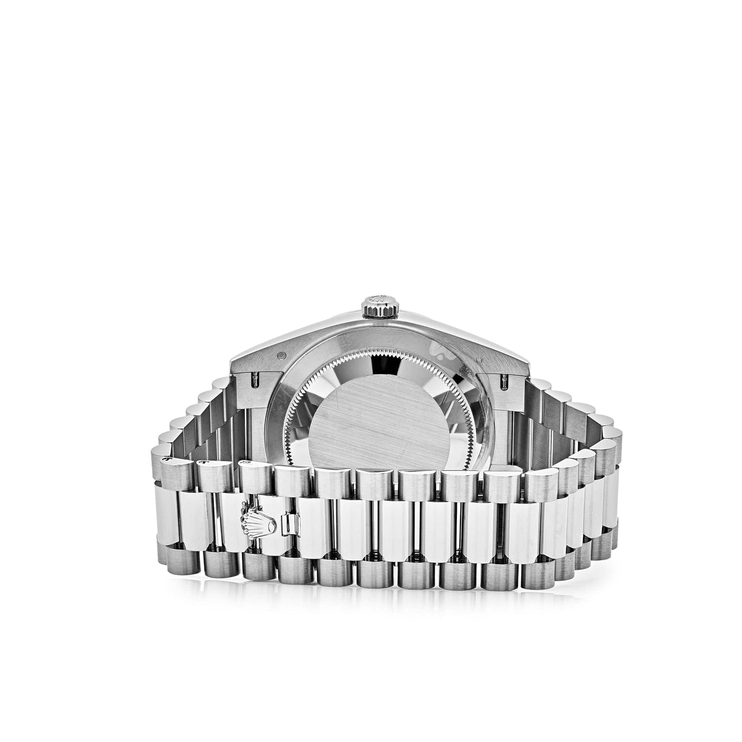 Rolex Day-Date 40 228239 White Gold Slate Rhodium Grey Dial (2024)