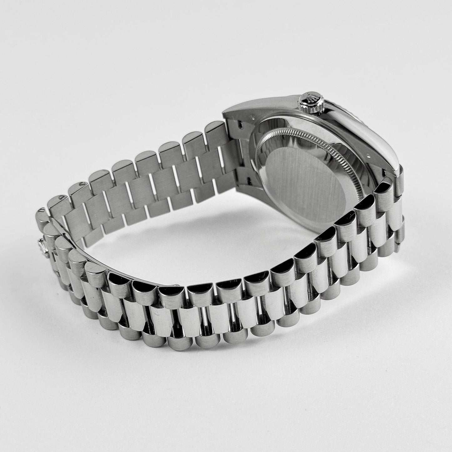 Rolex Day-Date 40 228239 White Gold Blue Dial (2018)