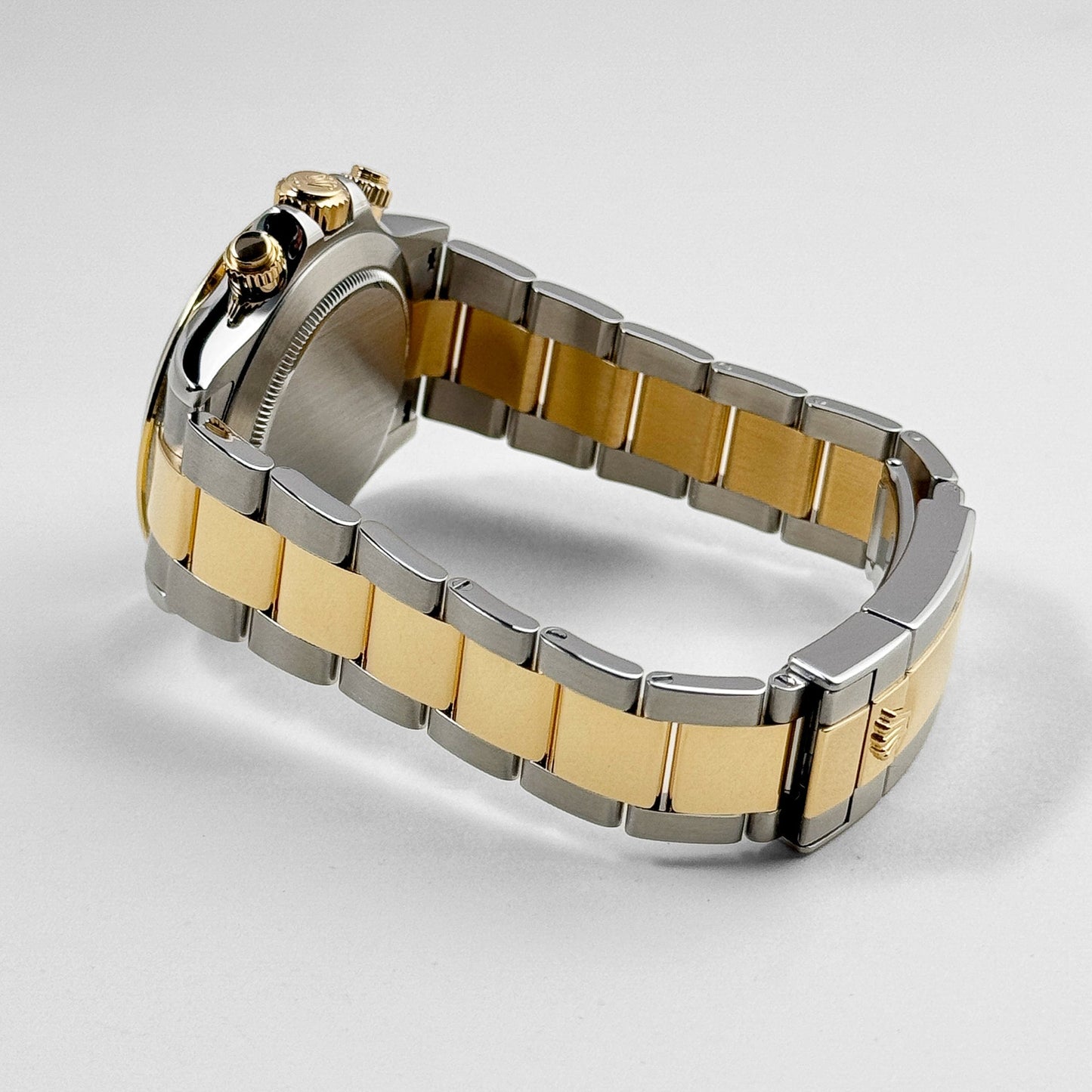 Rolex Daytona 116503 Yellow Gold Stainless Steel Black Dial (2019)