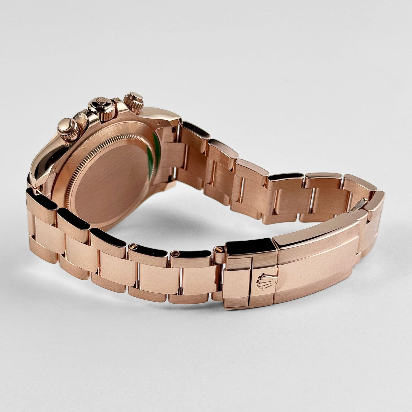 Rolex Daytona 116505 Rose Gold Black Diamond Dial (2022)