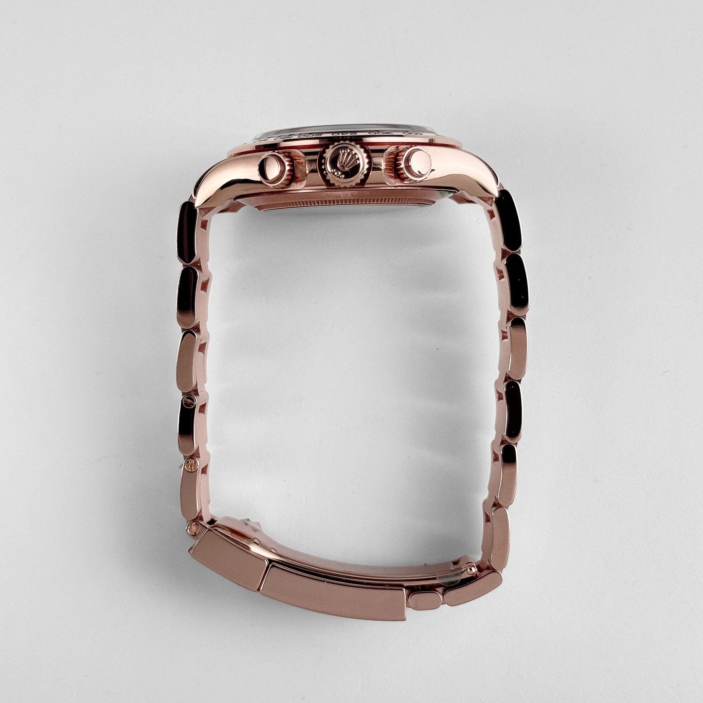 Rolex Daytona 116505 Rose Gold Black Diamond Dial (2022)