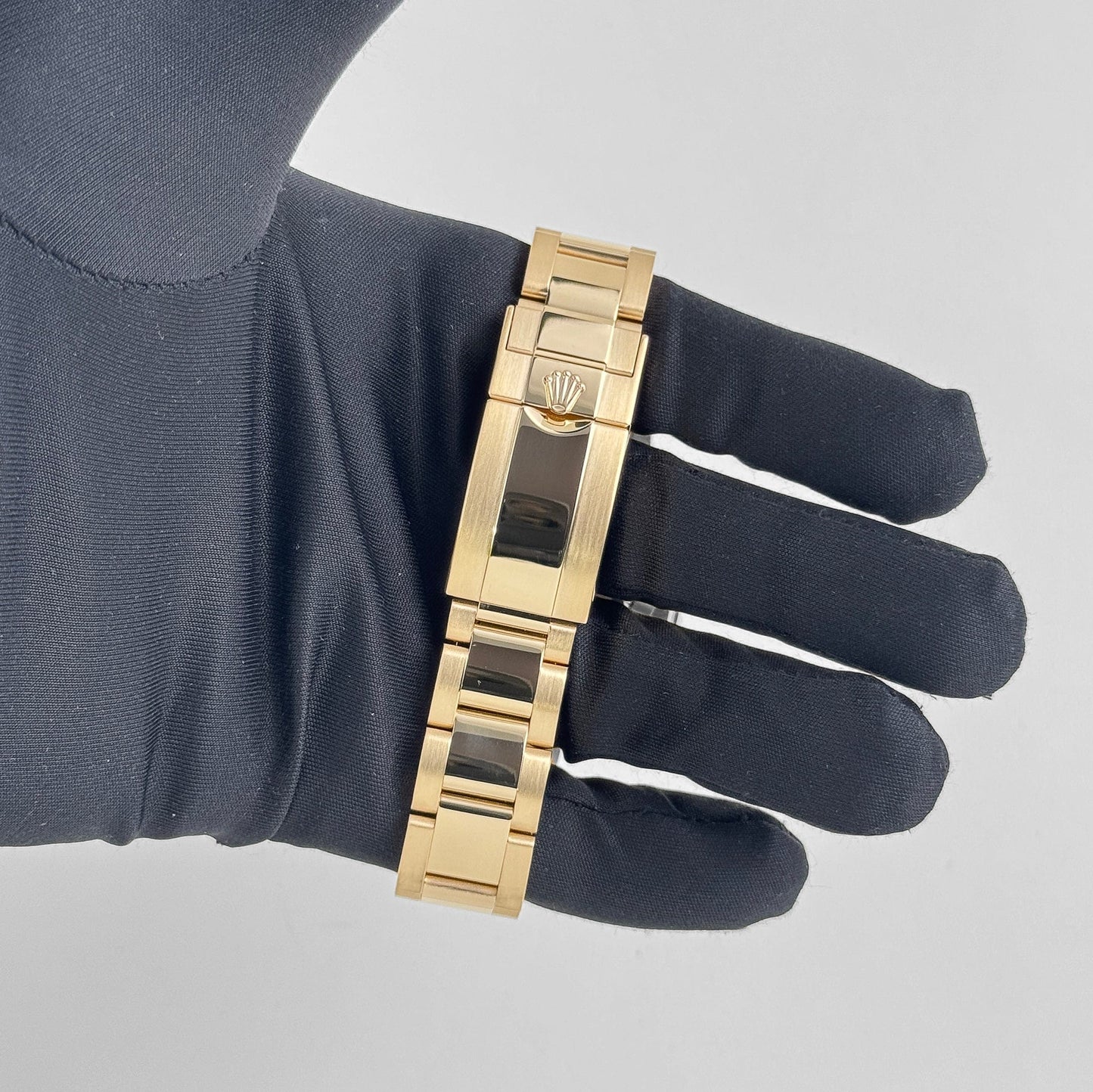 Rolex Daytona 116508 Yellow Gold Black Dial (2022)