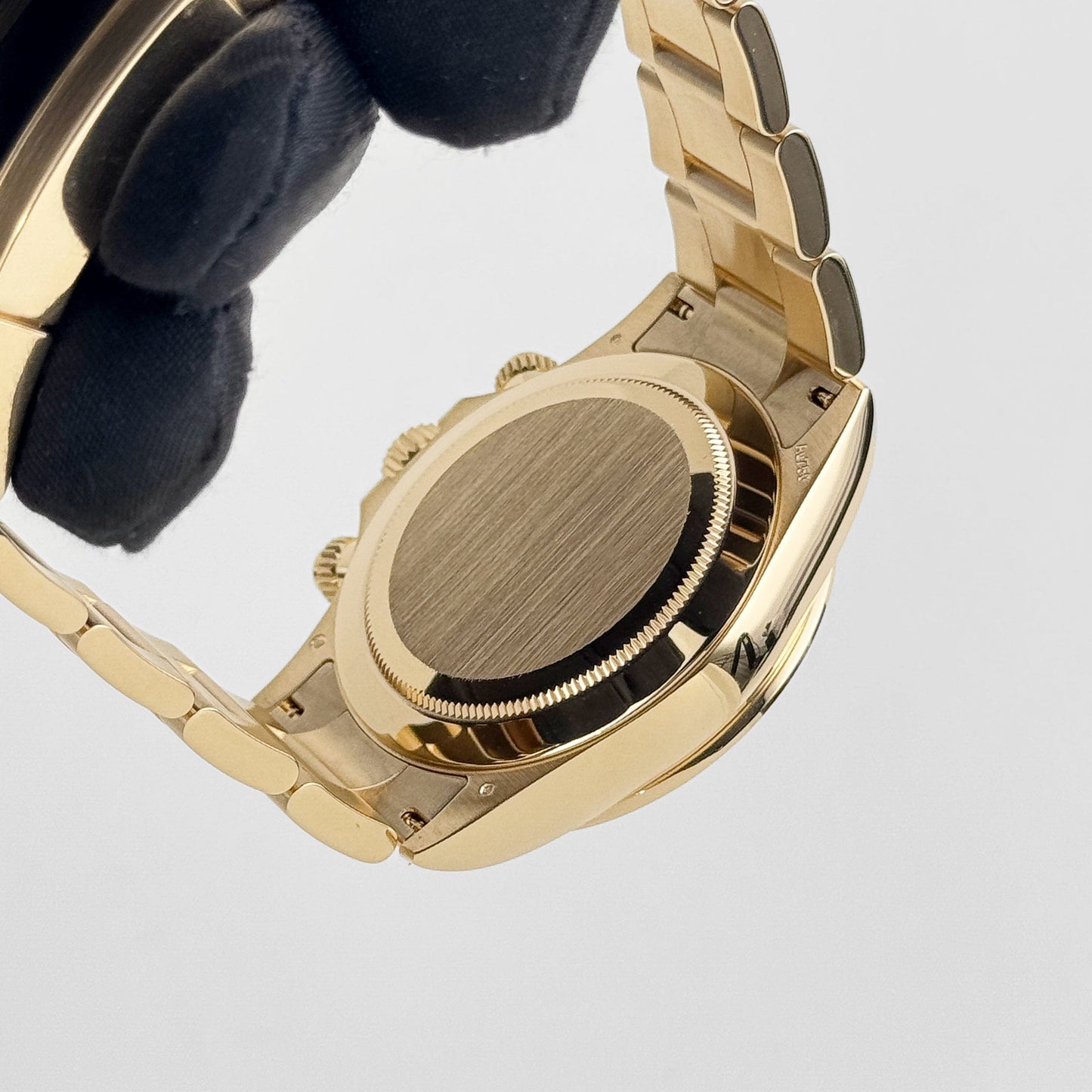 Rolex Daytona 116508 Yellow Gold Black Dial (2022)