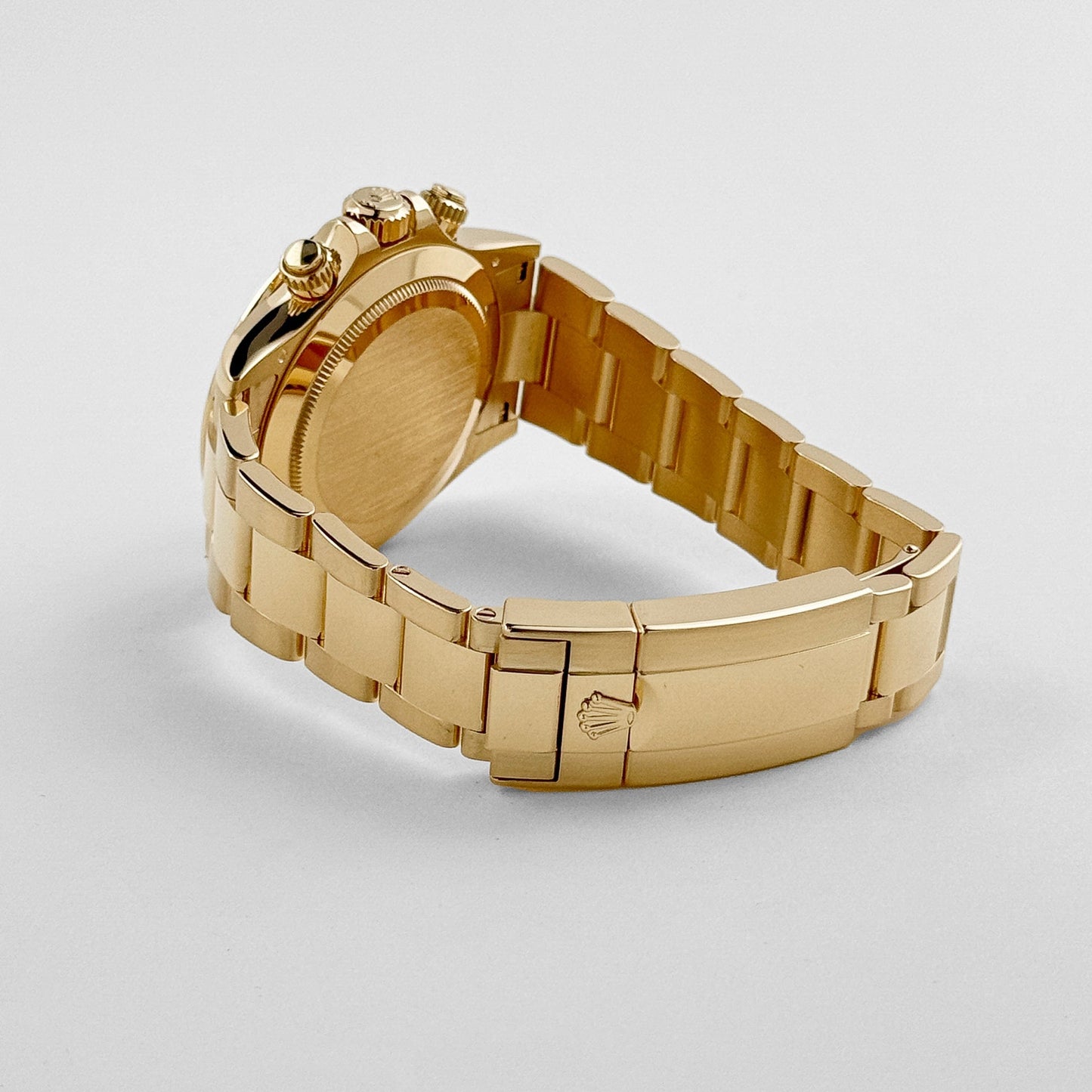 Rolex Daytona 116508 Yellow Gold Black Dial (2022)