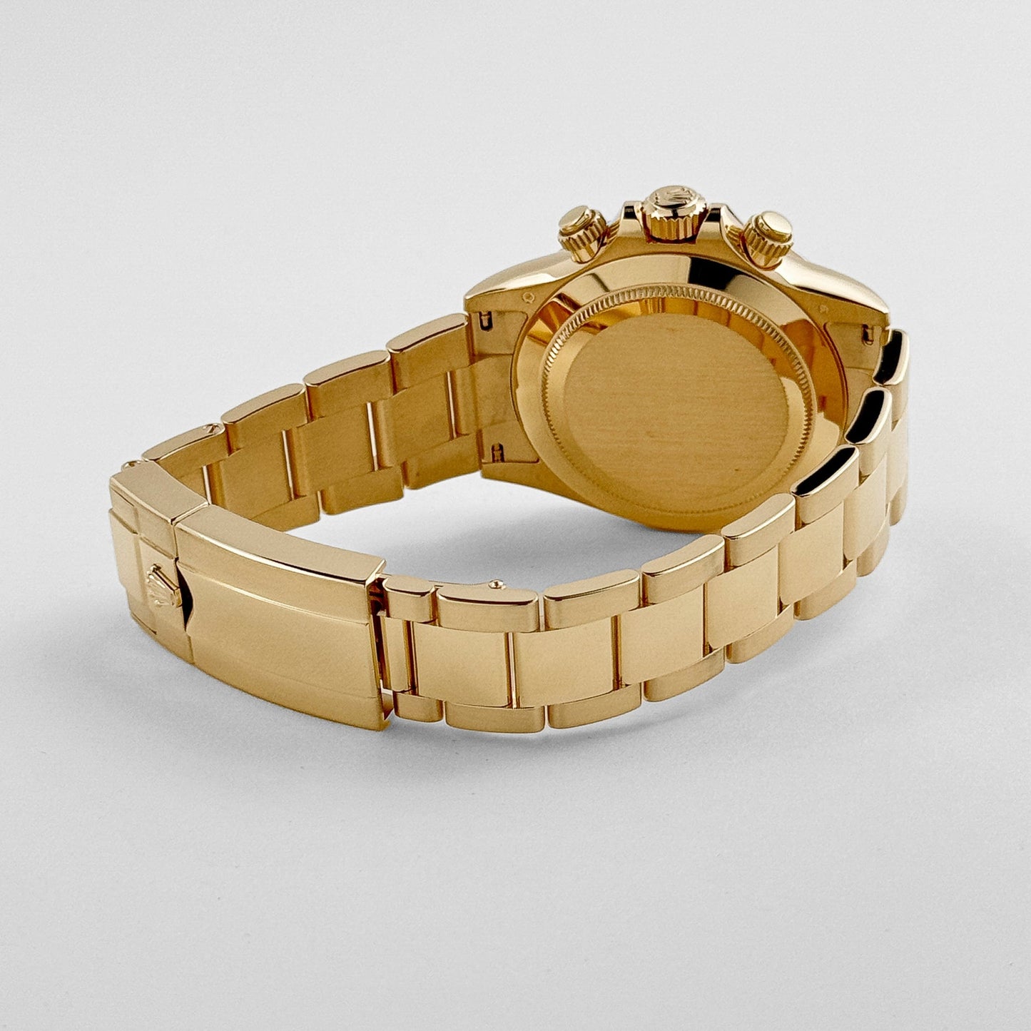 Rolex Daytona 116508 Yellow Gold Black Dial (2022)