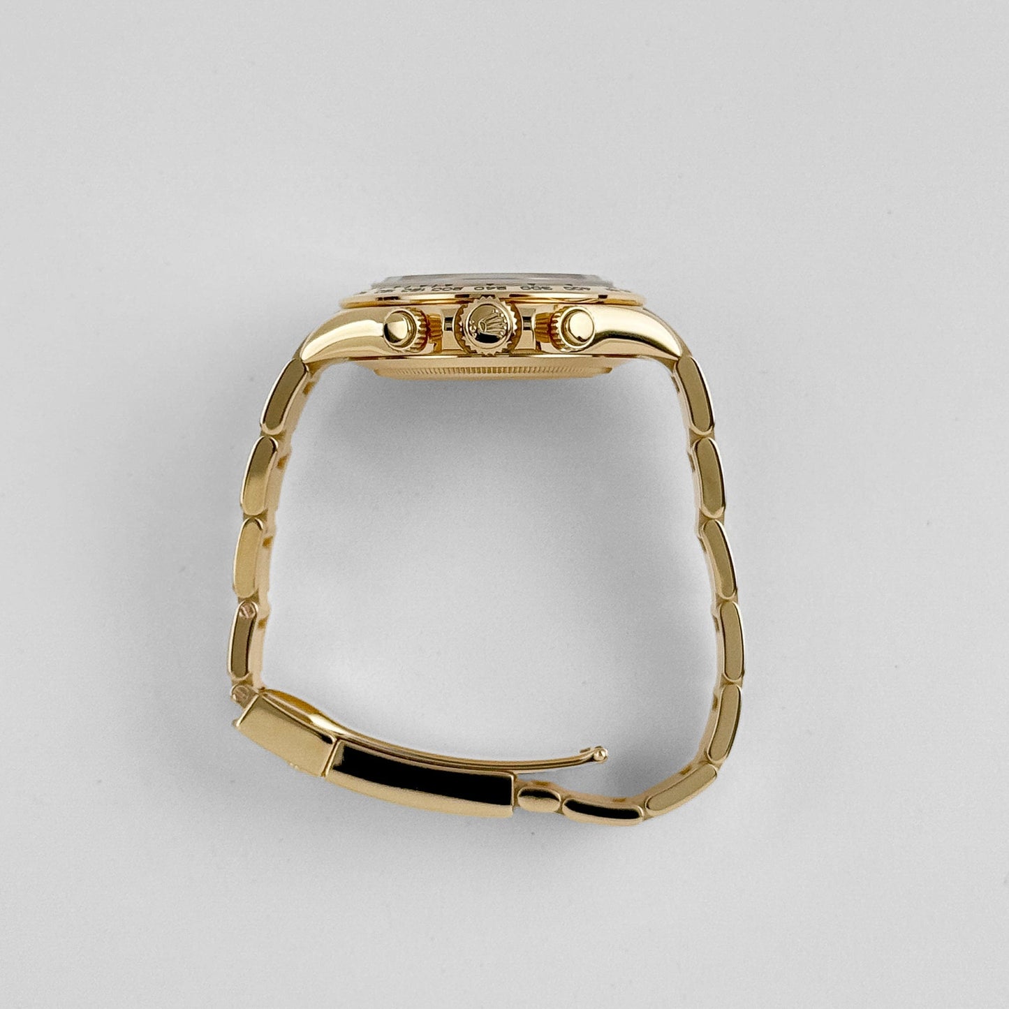 Rolex Daytona 116508 Yellow Gold Black Dial (2022)