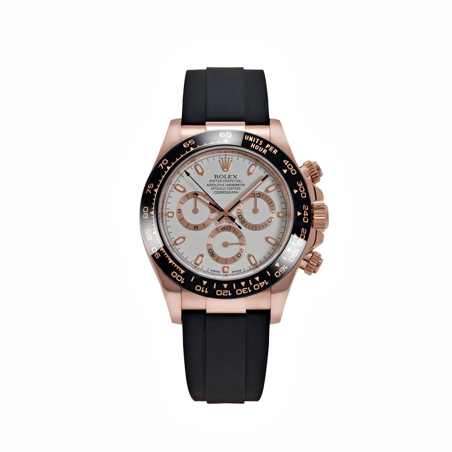 Rolex Daytona 116515LN Rose Gold Ivory Dial (2018)