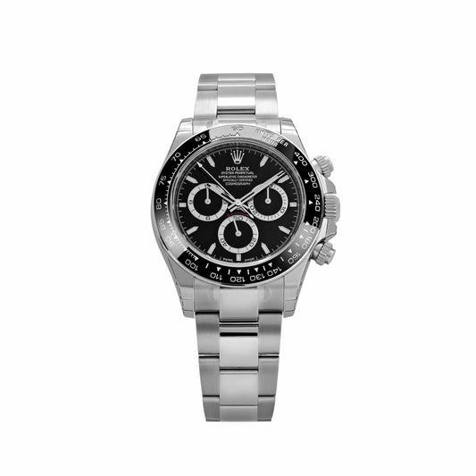 Rolex Daytona 126500LN Stainless Steel Black Dial