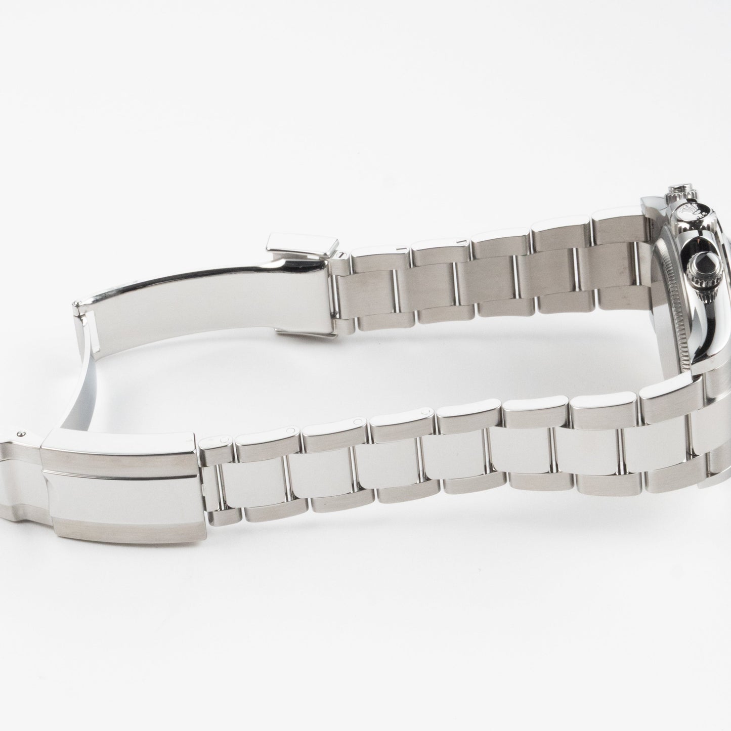 Rolex Daytona 126500LN Stainless Steel White Panda Dial (2024)