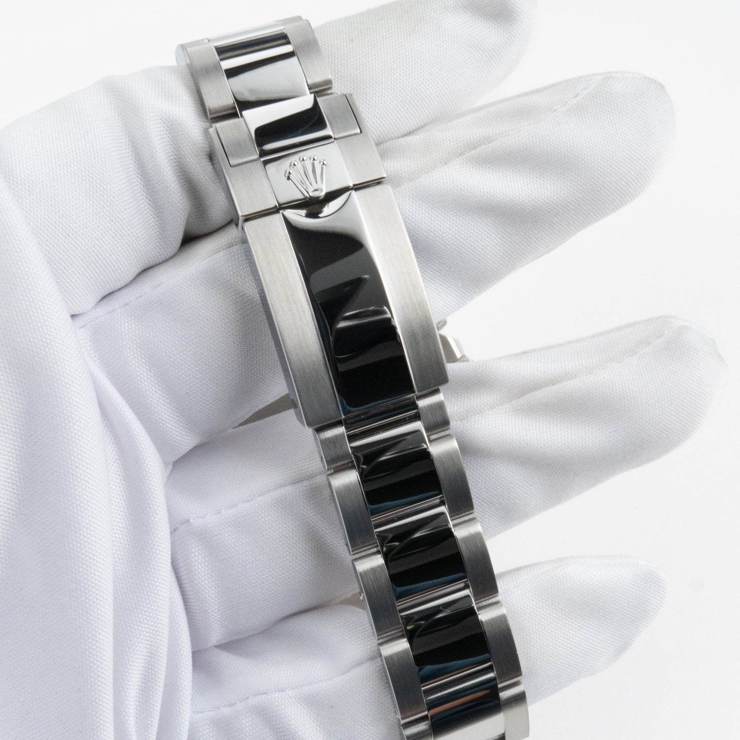 Rolex Daytona 126500LN Stainless Steel White Panda Dial (2024)