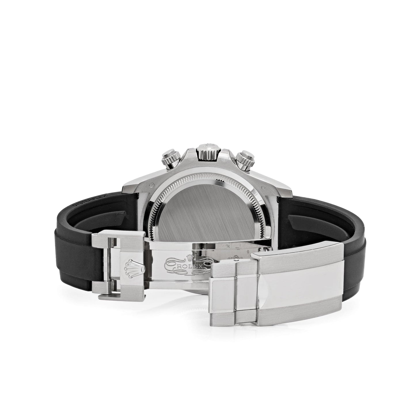 Rolex Daytona 126519LN 'Baby Le Mans' White Gold Black Dial (2025)