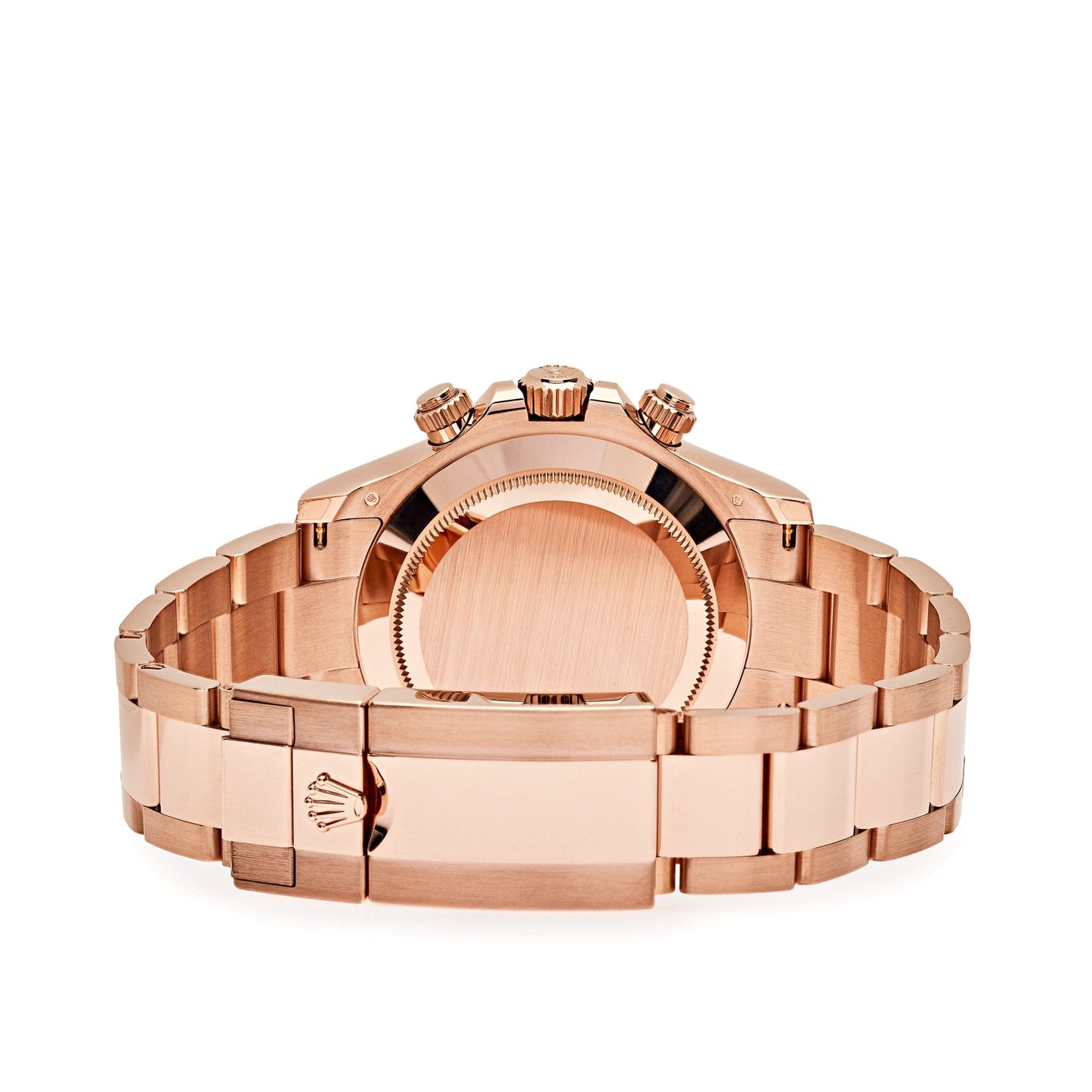 Rolex Daytona 116505 Rose Gold Ivory White Dial