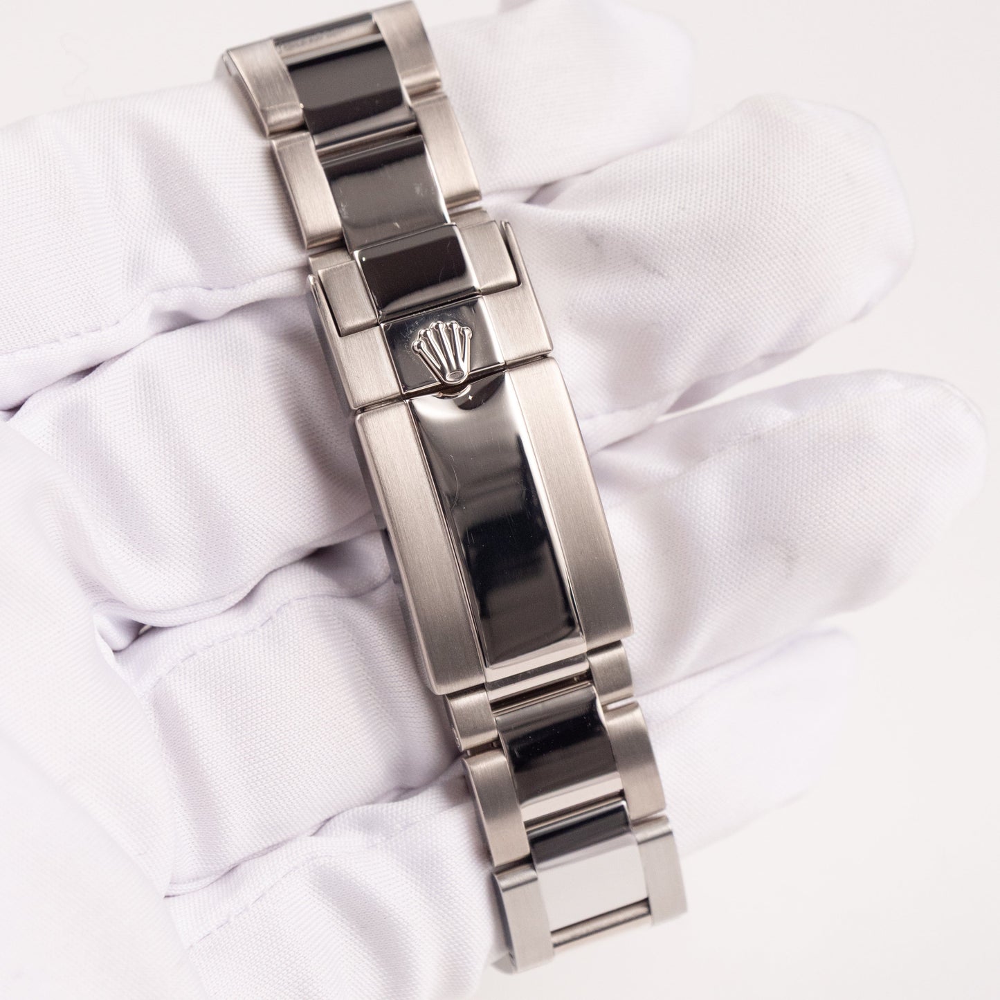 Rolex GMT-Master II 116719BLRO 'Pepsi' White Gold Black Dial (2017)