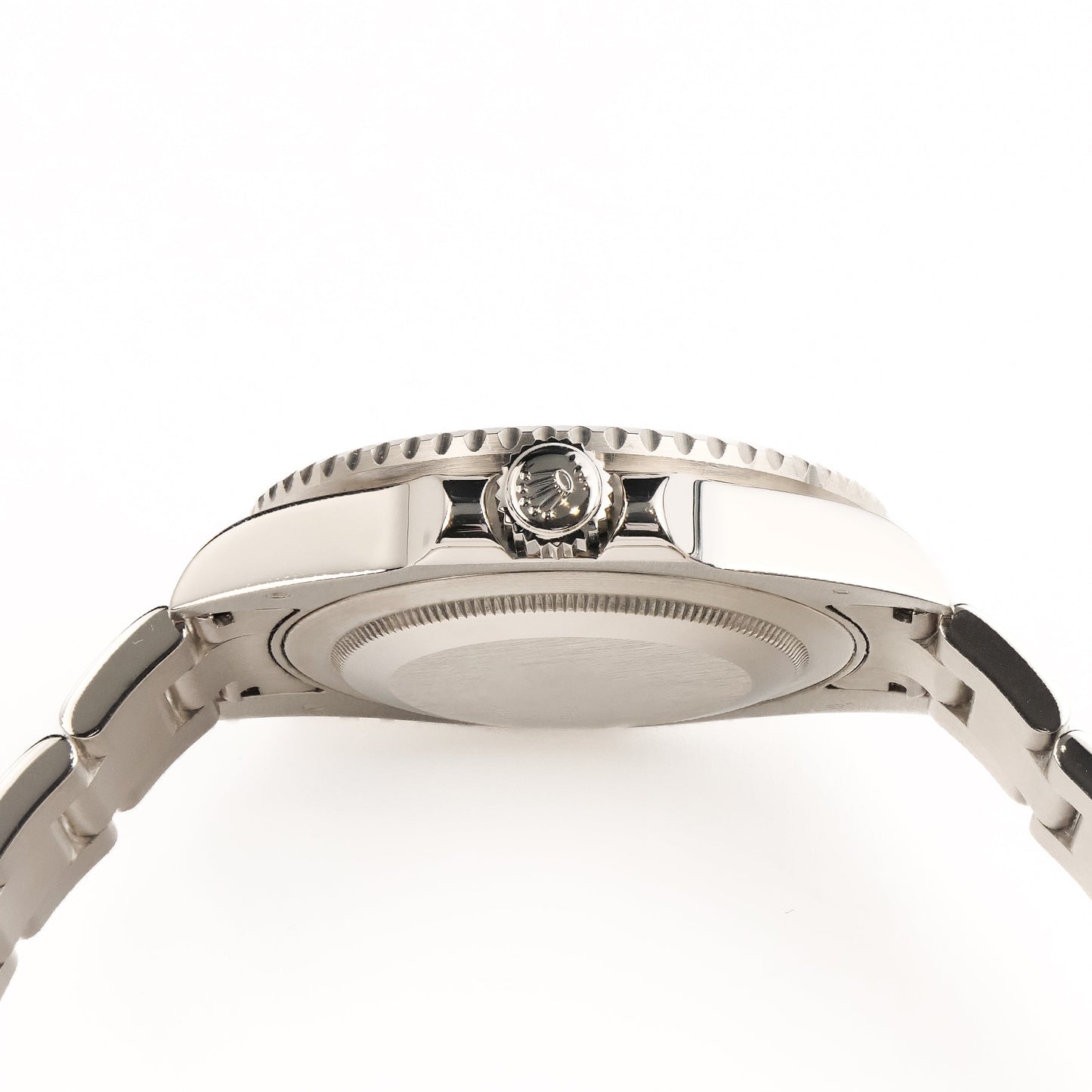 Rolex GMT-Master II 116719BLRO 'Pepsi' White Gold Black Dial (2017)