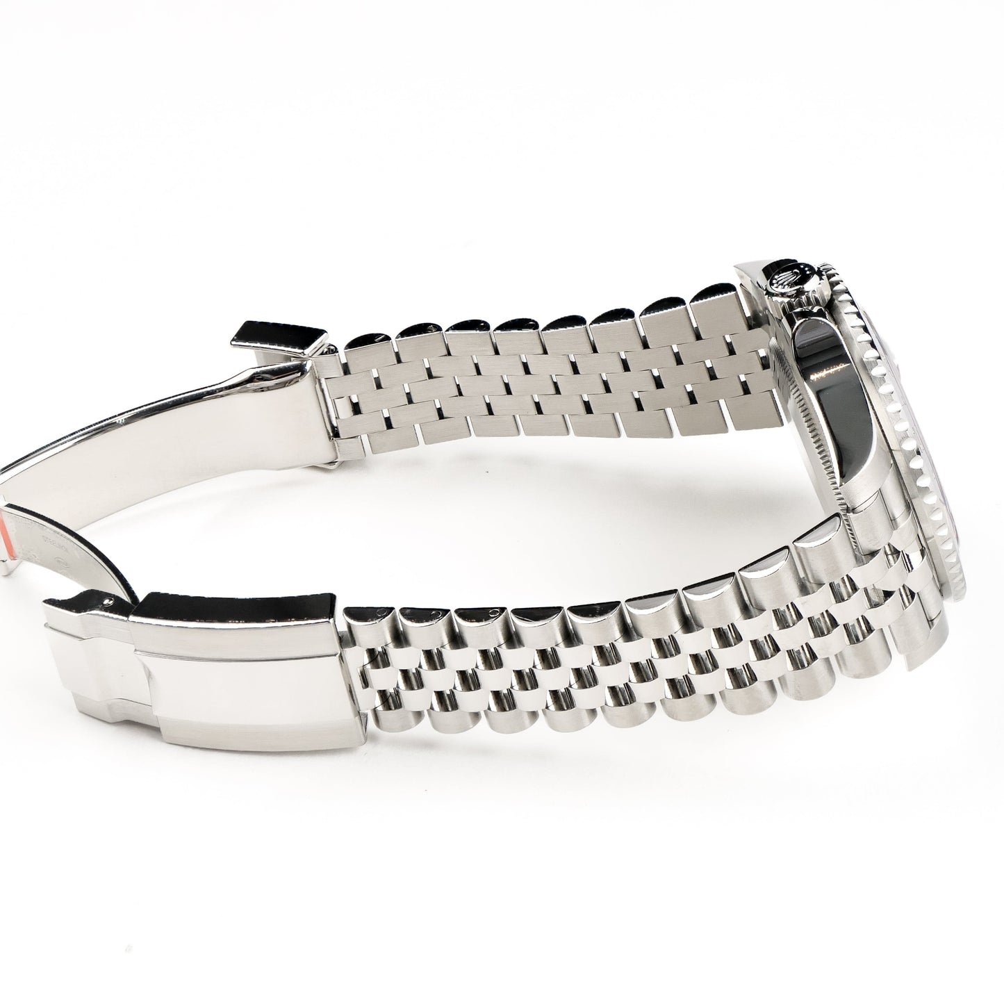 Rolex GMT-Master II 126710BLRO 'Pepsi' Stainless Steel Black Dial Jubilee (2019)