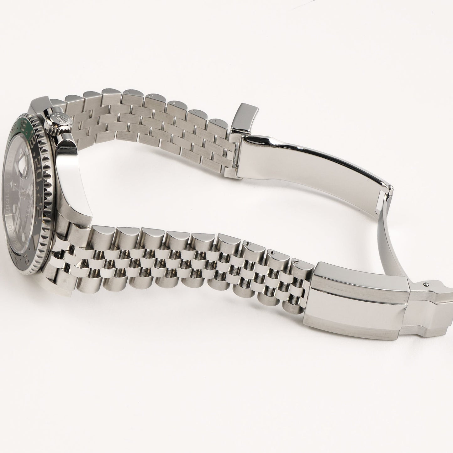 Rolex GMT-Master II 126720VTNR 'Sprite' Lefty Stainless Steel Jubilee (2022)