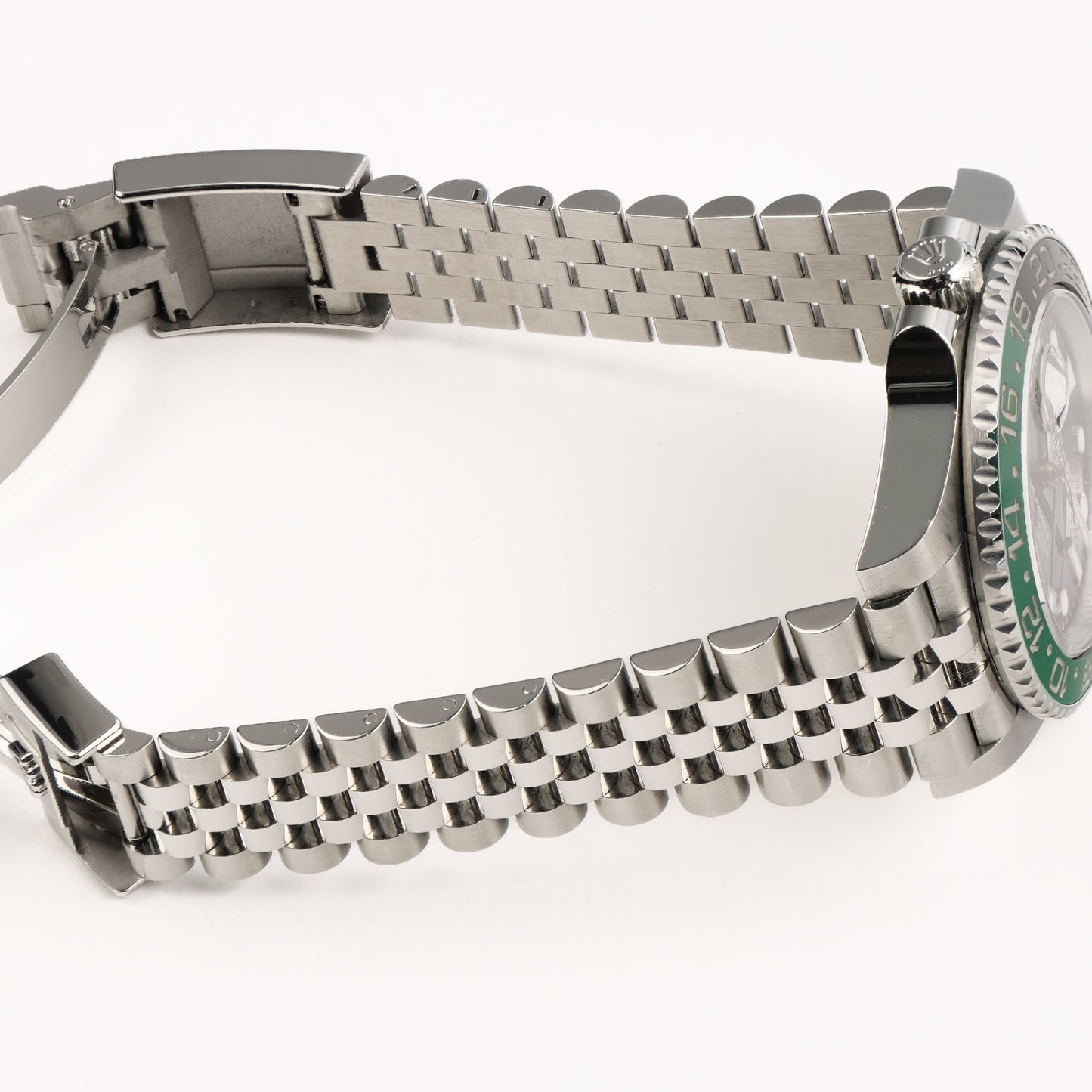 Rolex GMT-Master II 126720VTNR 'Sprite' Lefty Stainless Steel Jubilee (2022)