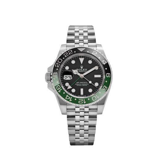 Rolex GMT-Master II 126720VTNR 'Sprite' Lefty Stainless Steel Jubilee (2022)