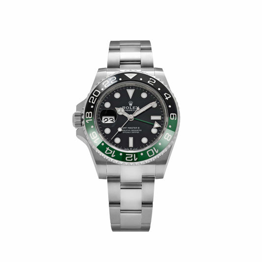 Rolex GMT-Master II 126720VTNR 'Sprite' Lefty Stainless Steel Oyster (2023)