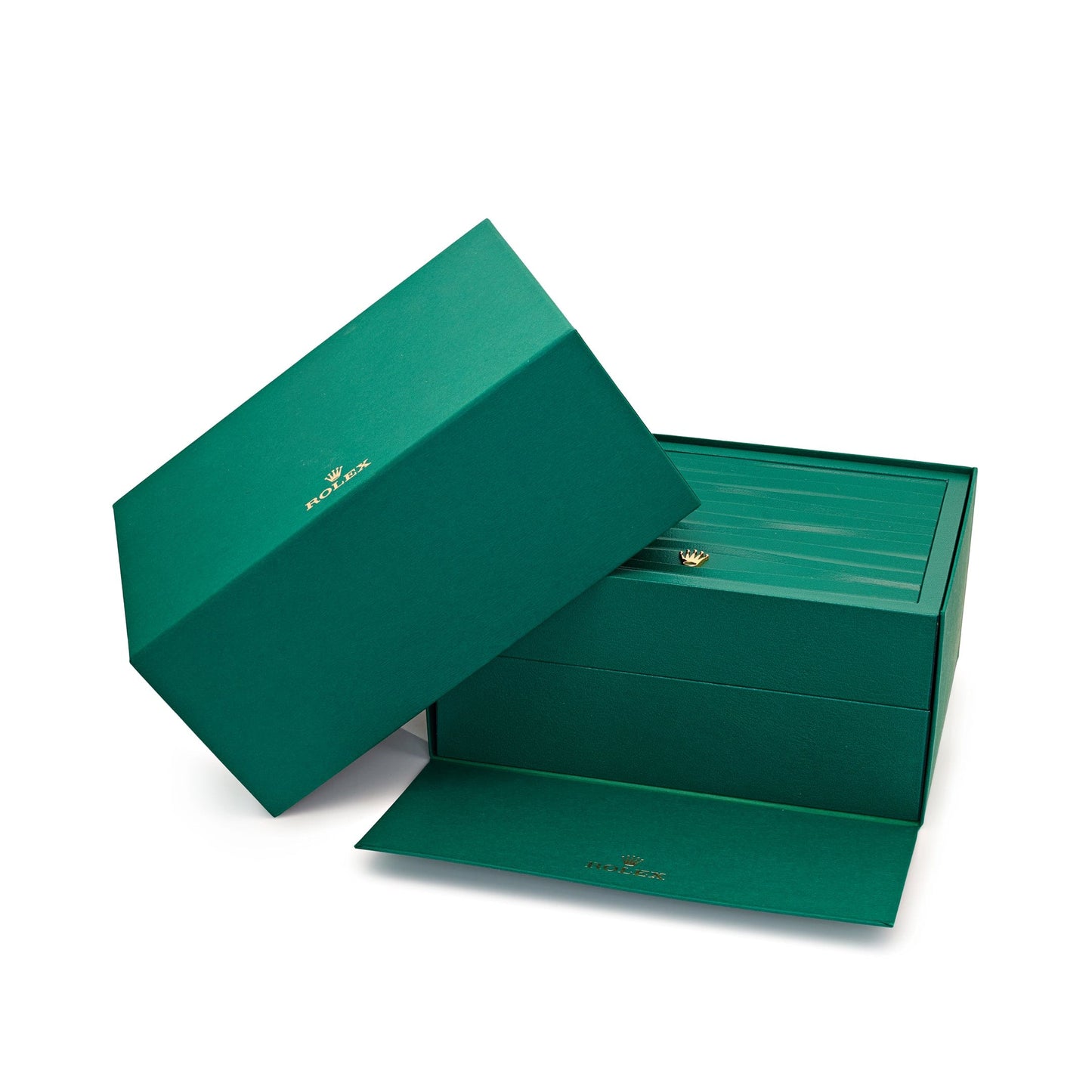 Rolex Submariner No Date 124060 Stainless Steel Black Dial (2025)