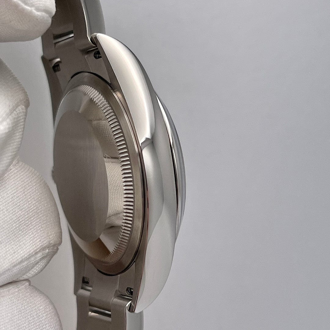 Rolex Oyster Perpetual 36 126000 Stainless Steel Black Dial