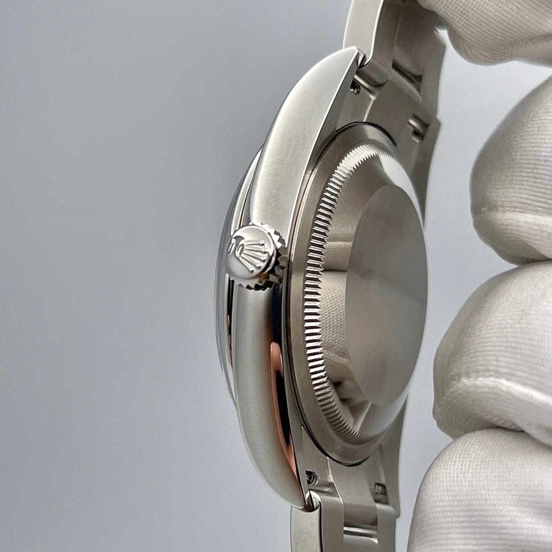 Rolex Oyster Perpetual 36 126000 Stainless Steel Black Dial