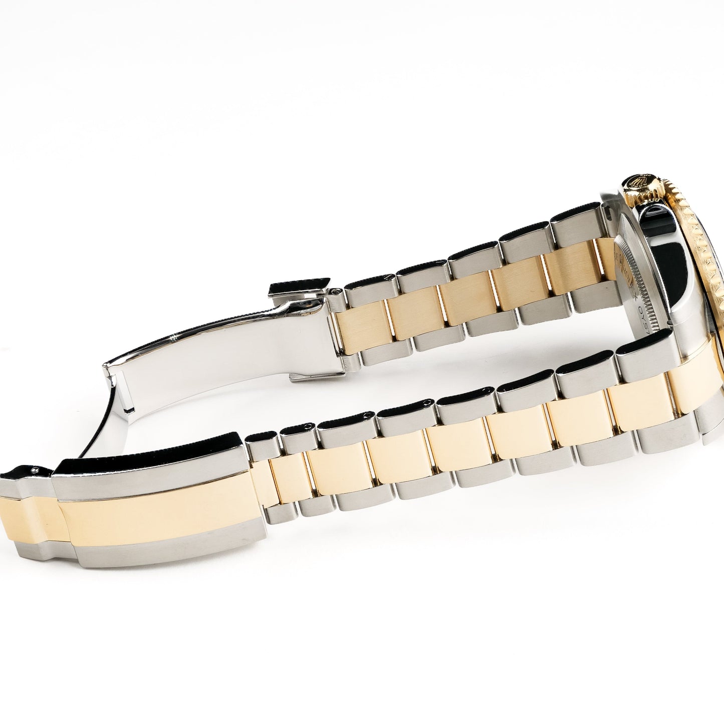 Rolex Sea-Dweller 126603 Stainless Steel Yellow Gold Black Dial (2022)