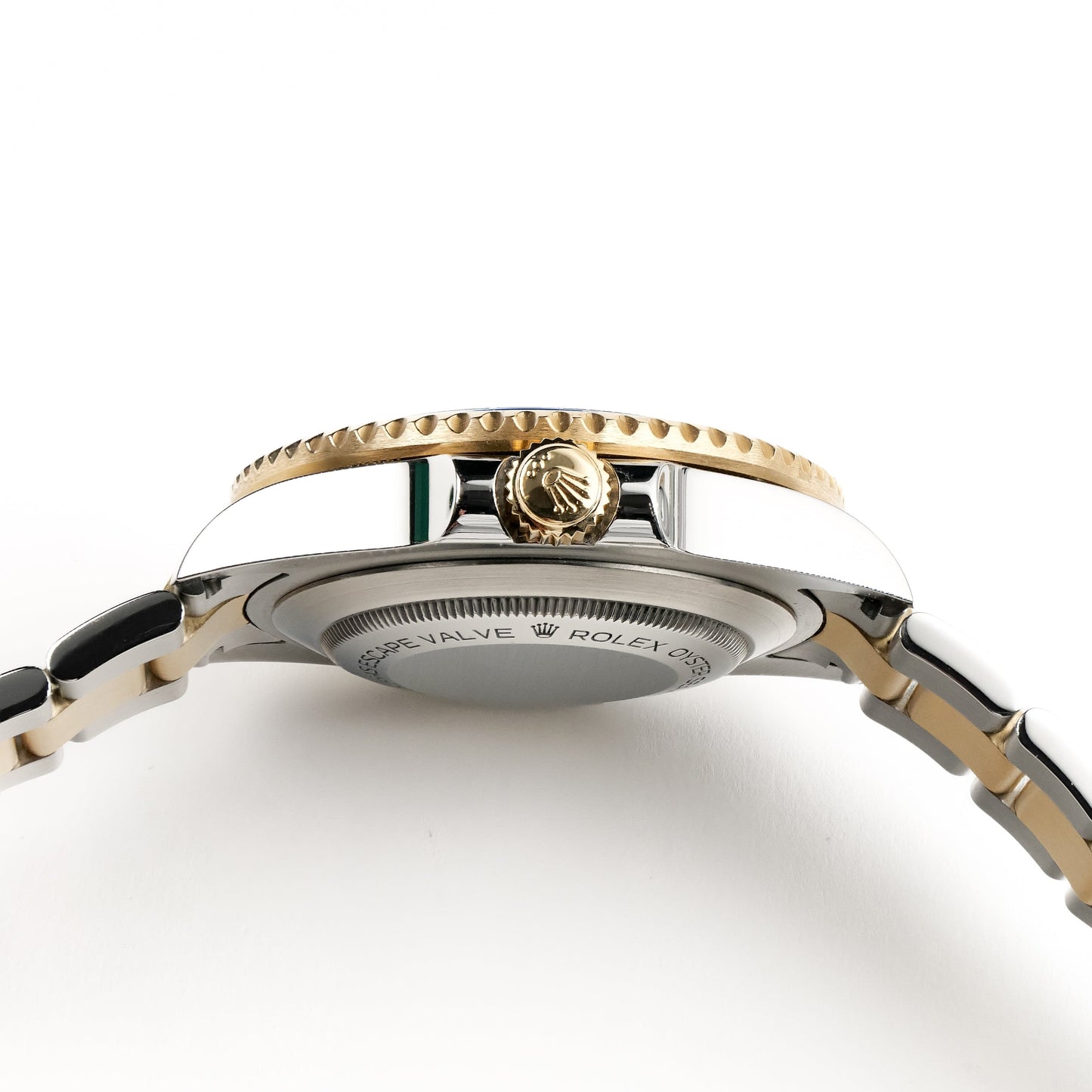 Rolex Sea-Dweller 126603 Stainless Steel Yellow Gold Black Dial (2022)