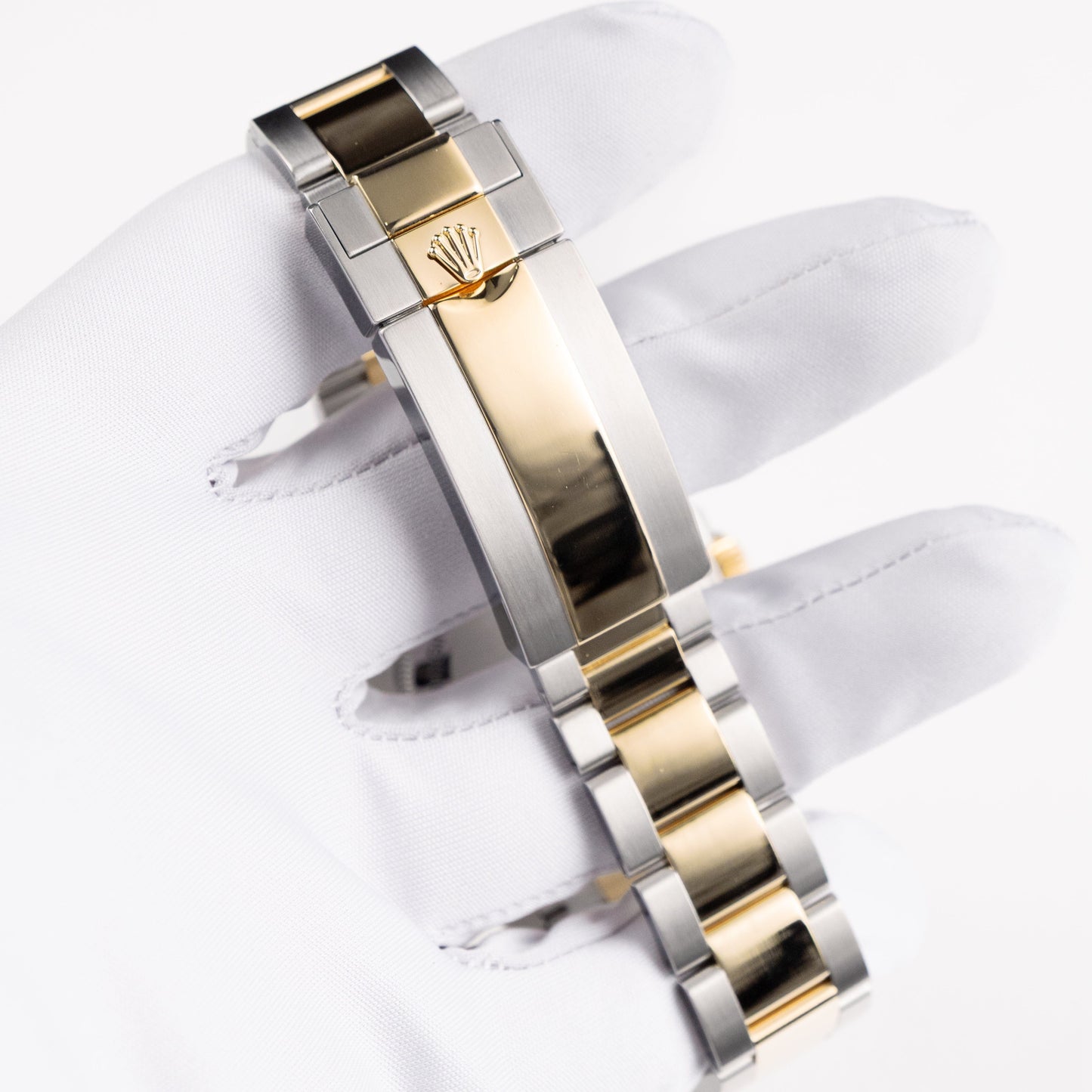 Rolex Sea-Dweller 126603 Stainless Steel Yellow Gold Black Dial (2022)