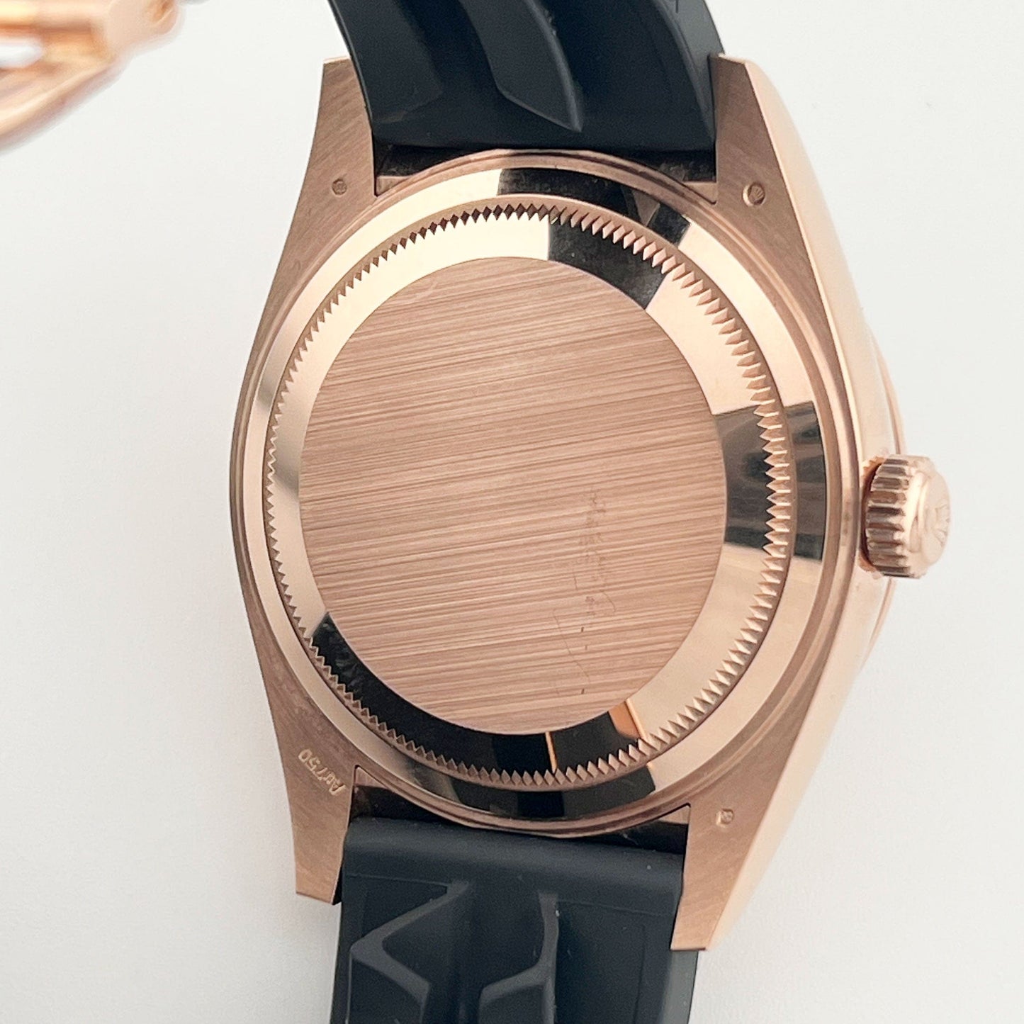 Rolex Sky-Dweller 336235 Rose Gold Slate Rhodium Dial (2023)