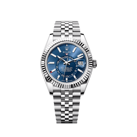Rolex Sky-Dweller 336934 Stainless Steel Blue Dial Jubilee (2025)
