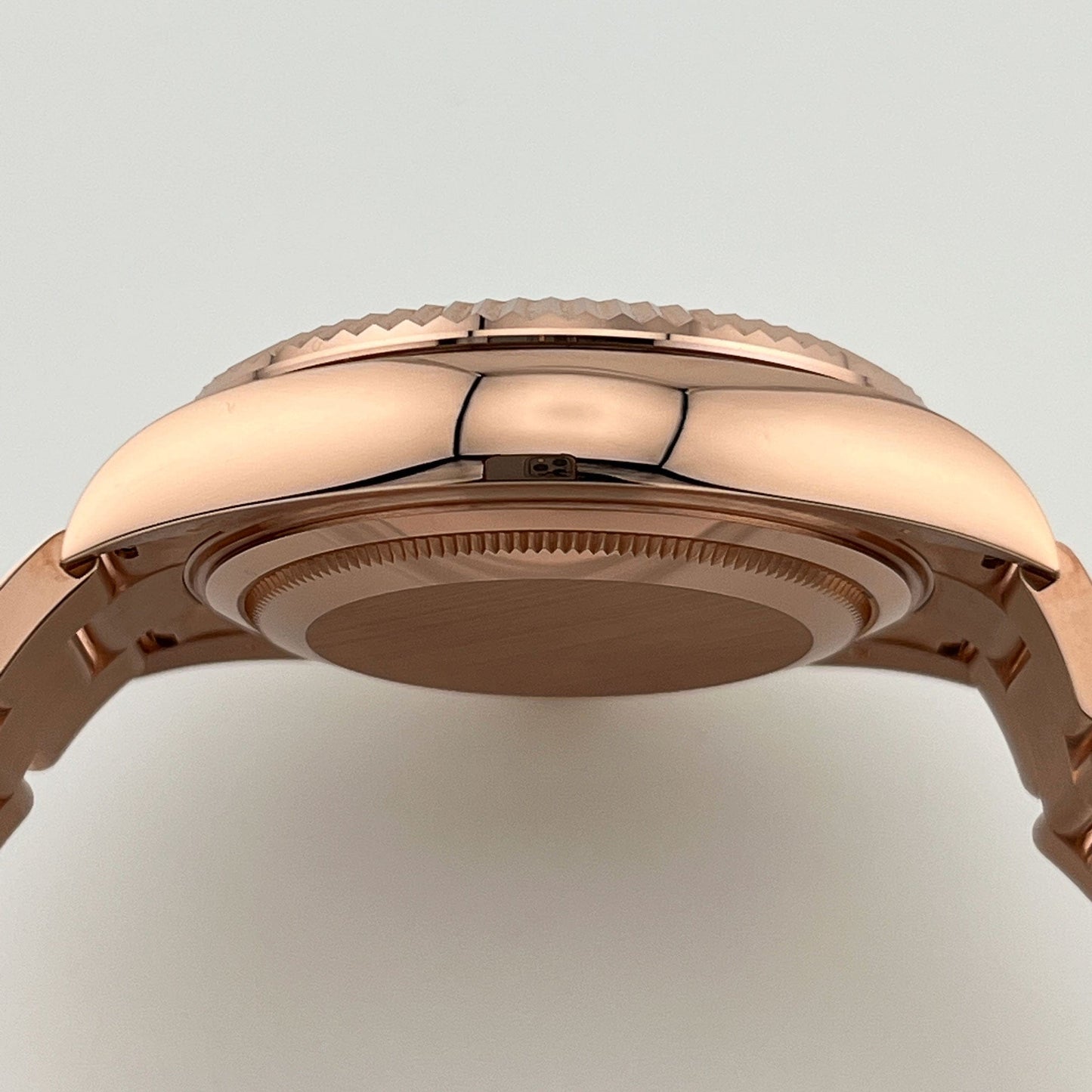 Rolex Sky-Dweller 336935 Rose Gold Blue-Green Dial (2023)