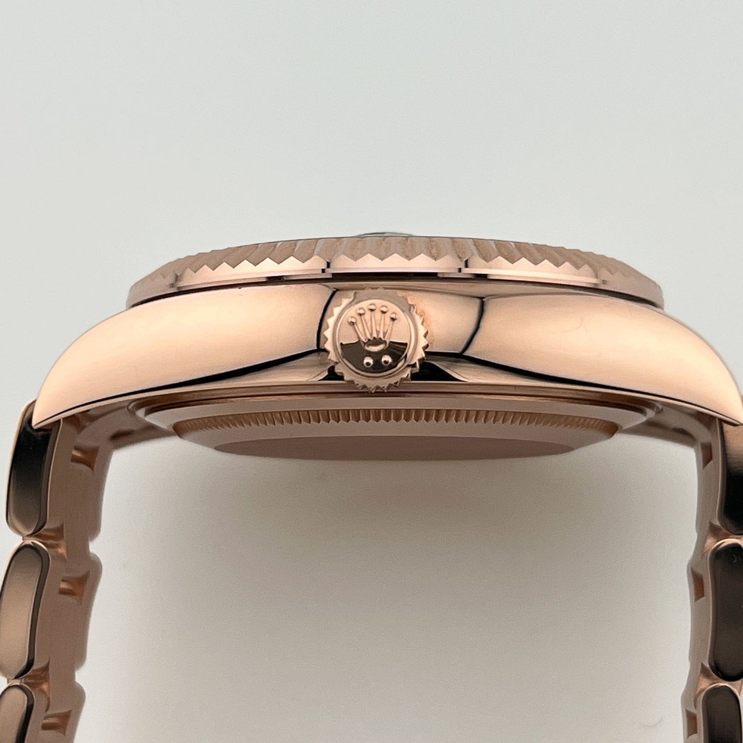 Rolex Sky-Dweller 336935 Rose Gold Blue-Green Dial (2023)