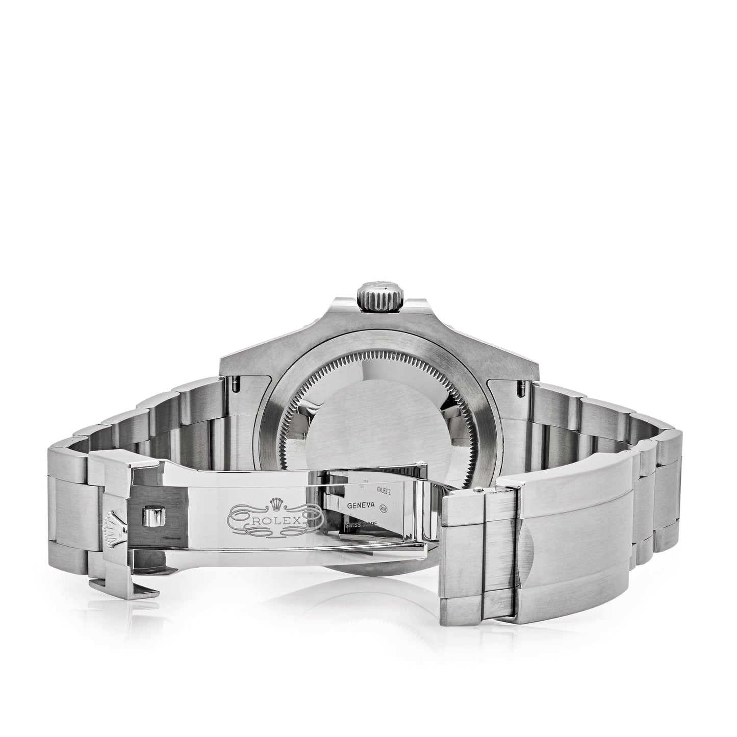 Rolex Submariner No Date 124060 Stainless Steel Black Dial (2025)