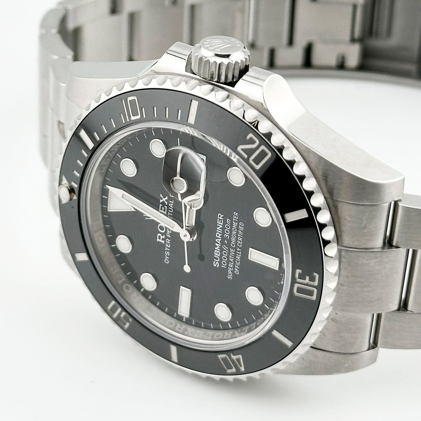 Rolex Submariner Date 126610LN Stainless Steel Black Dial (2021)